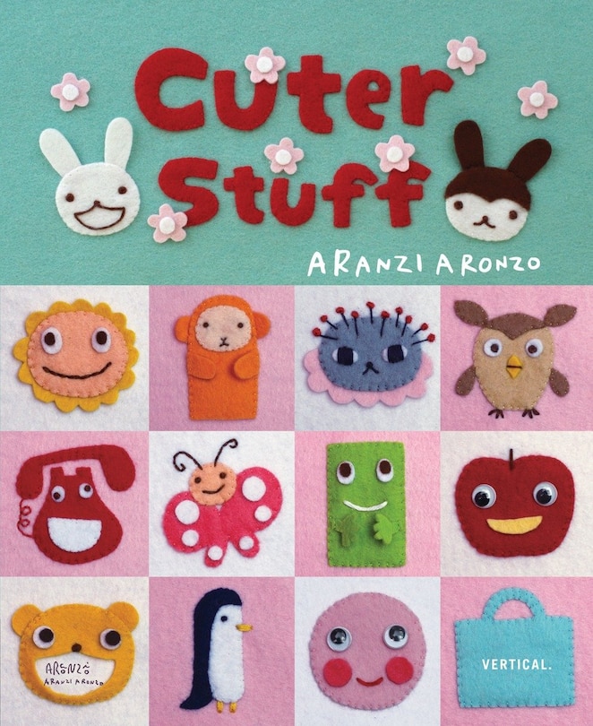 Front cover_Cuter Stuff