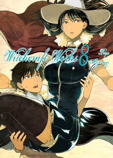 Couverture_Witchcraft Works 8