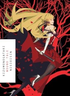 Front cover_Kizumonogatari