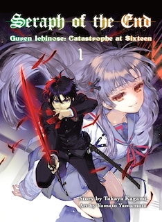 Front cover_Seraph of the End, 1 (novel)