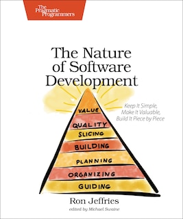 Front cover_The Nature of Software Development