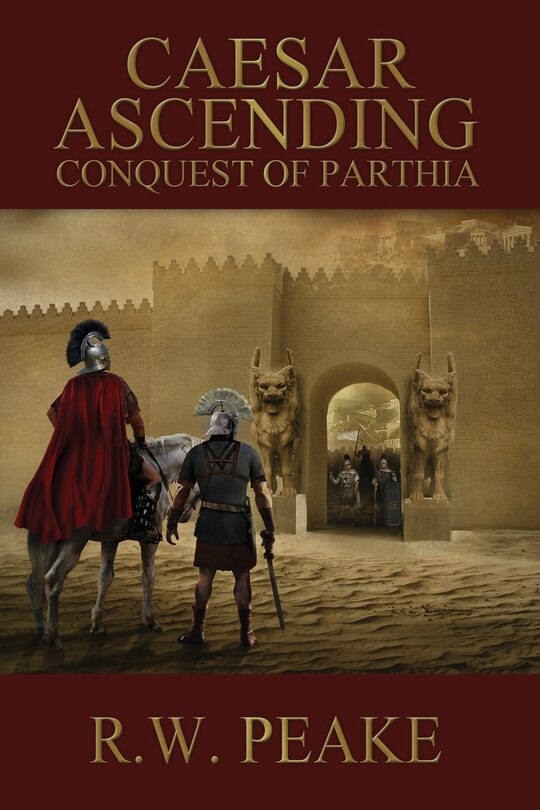 Front cover_Caesar Ascending