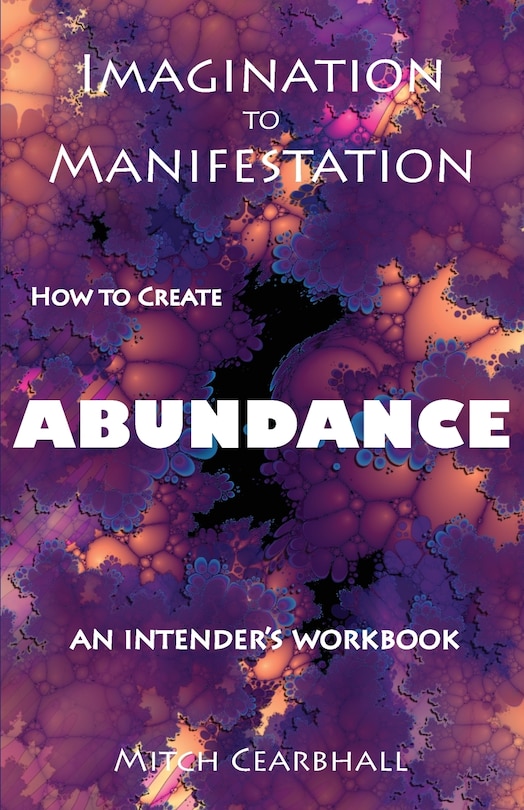 Couverture_IMAGINATION TO MANIFESTATION