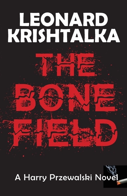 Front cover_The Bone Field