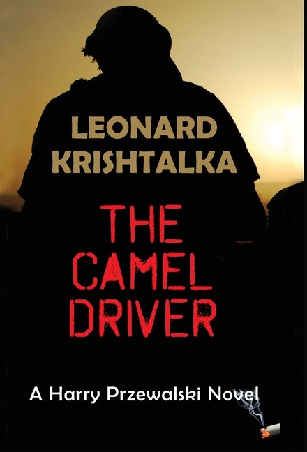 Couverture_The Camel Driver