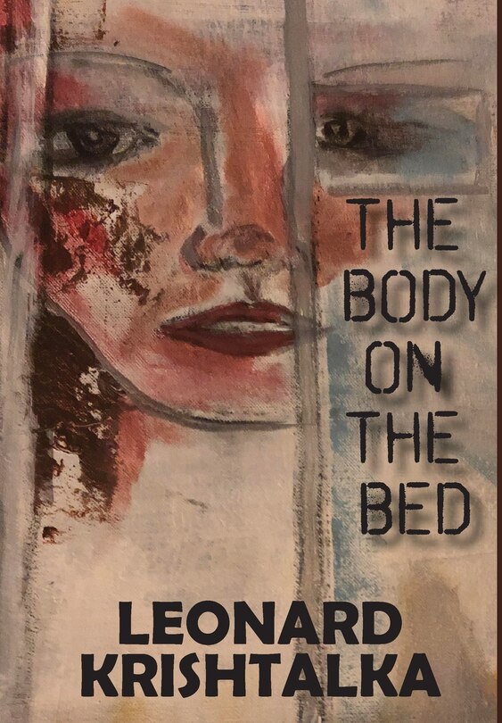 Front cover_The Body On The Bed