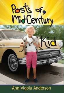 Couverture_Posts of a Mid-Century Kid