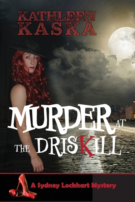 Front cover_Murder at the Driskill