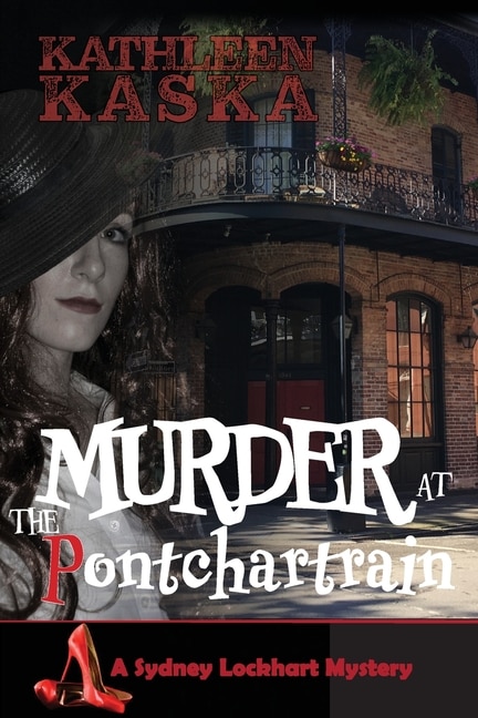Couverture_Murder at the Pontchartrain