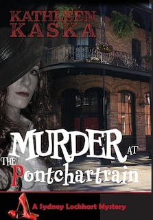 Front cover_Murder at the Pontchartrain