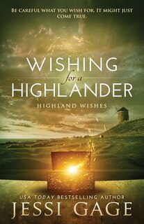 Front cover_Wishing for a Highlander