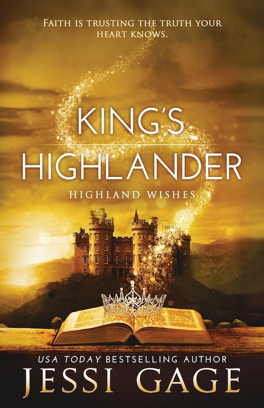 Front cover_King's Highlander