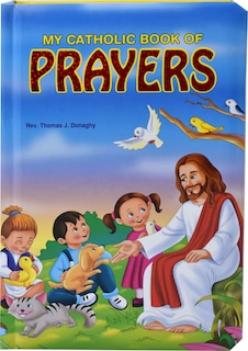 Front cover_My Catholic Book of Prayers