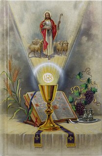 Front cover_First Mass Book
