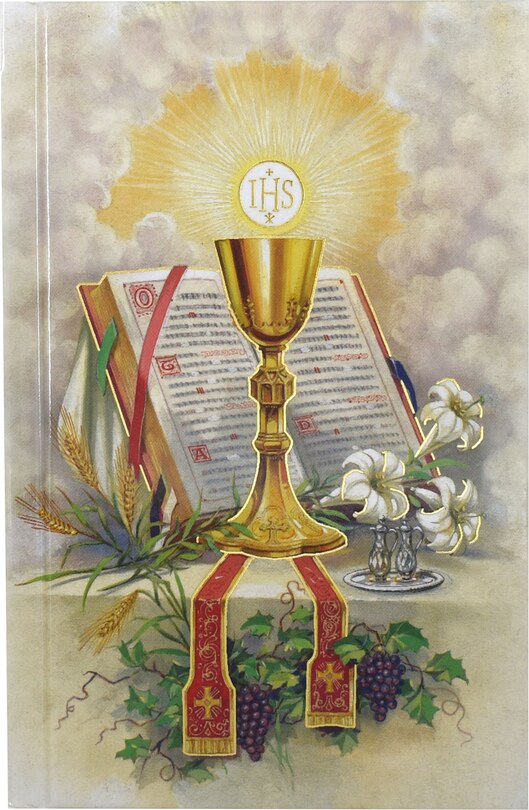 Front cover_First Mass Book