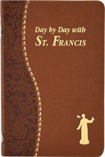 Couverture_Day by Day with St. Francis