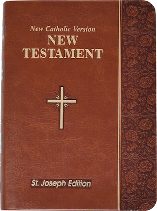 New Testament-OE-St. Joseph: New Catholic Version