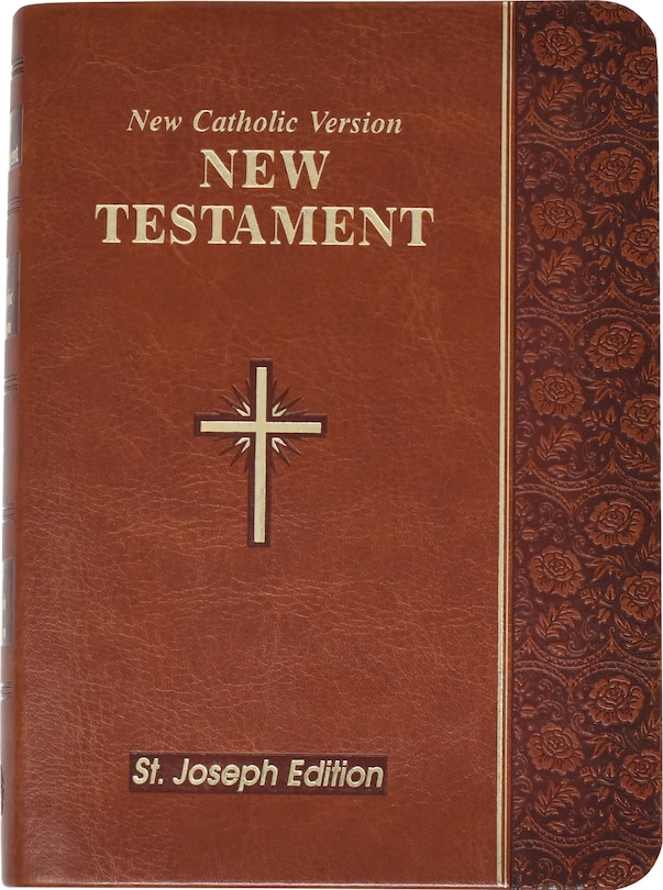 Front cover_New Testament-OE-St. Joseph