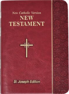 Front cover_New Testament-OE-St. Joseph