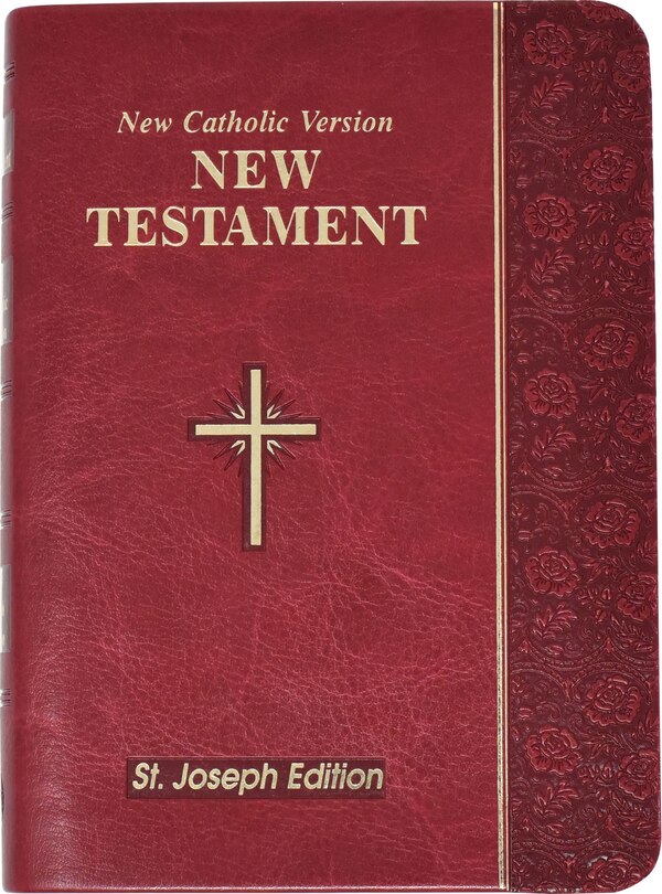Front cover_New Testament-OE-St. Joseph