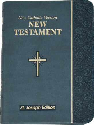 New Testament-OE-St. Joseph: New Catholic Version