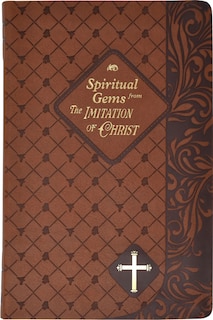 Couverture_Spiritual Gems from the Imitation of Christ