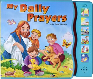 Front cover_My Daily Prayers