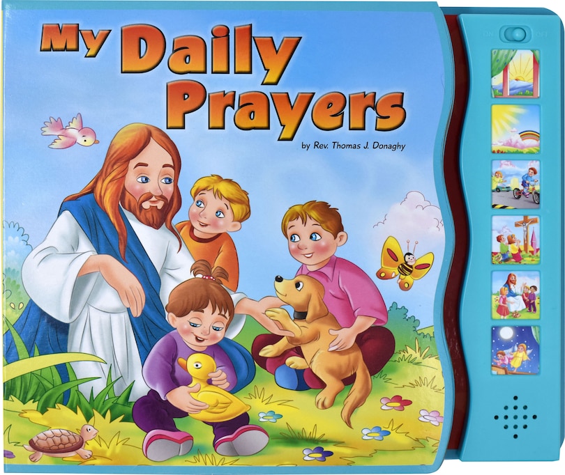 Front cover_My Daily Prayers