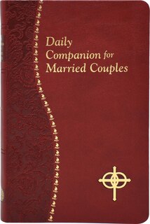 Front cover_Daily Companion for Married Couples