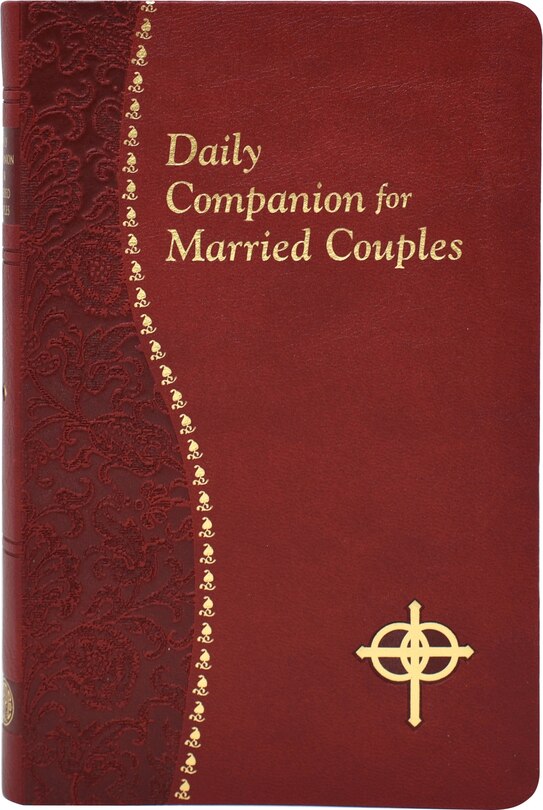 Front cover_Daily Companion for Married Couples