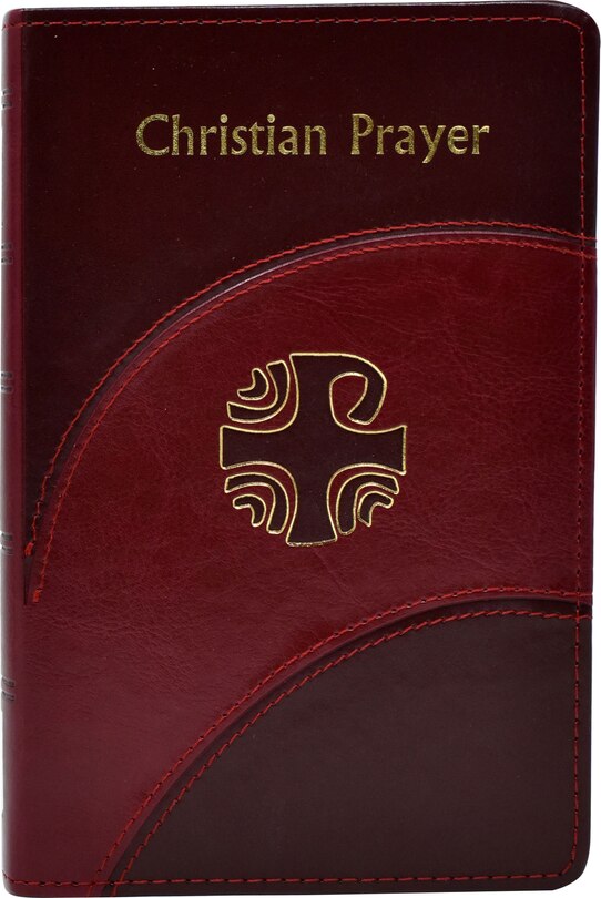 Front cover_Christian Prayer