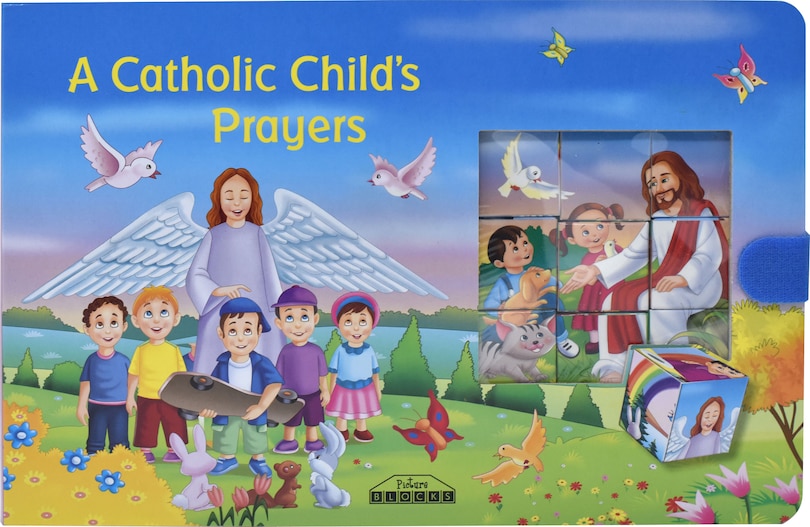 Couverture_A Catholic Child's Prayers