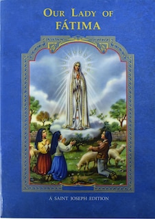 Front cover_Our Lady of Fatima