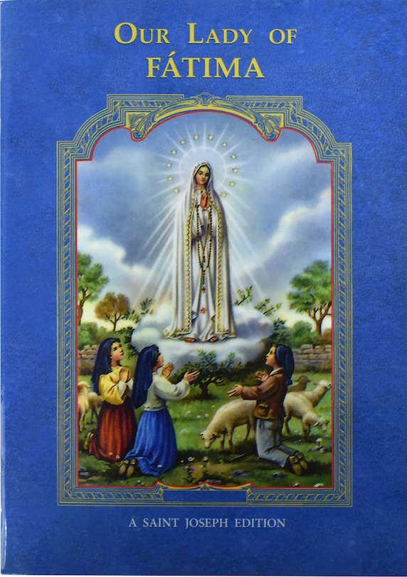 Front cover_Our Lady of Fatima