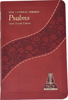 Front cover_The Psalms