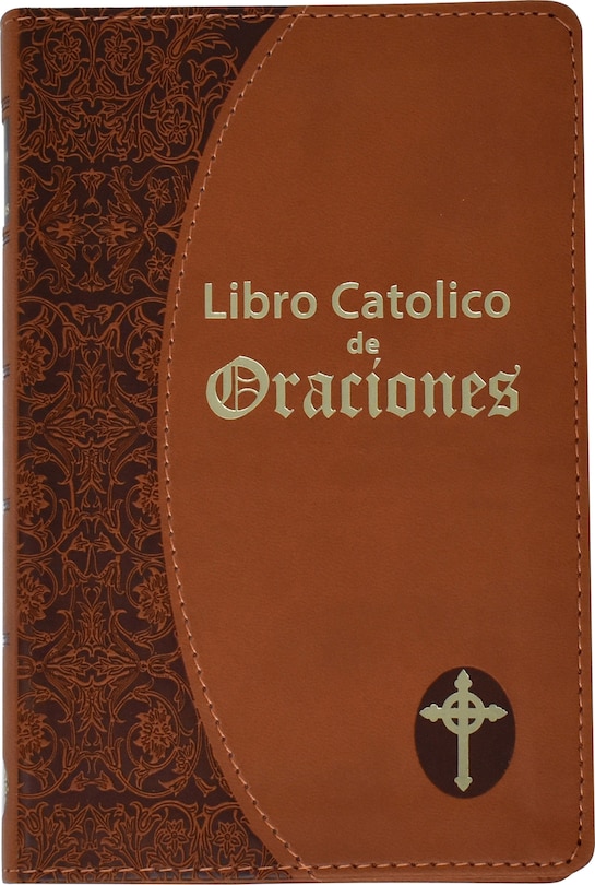Front cover_Libro Catolico de Oraciones