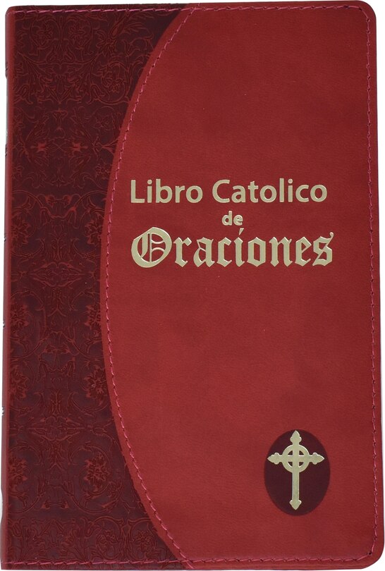 Front cover_Libro Catolico de Oraciones