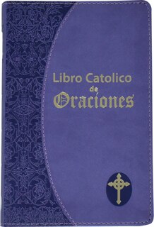 Front cover_Libro Catolico de Oraciones