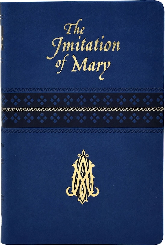 Front cover_The Imitation of Mary