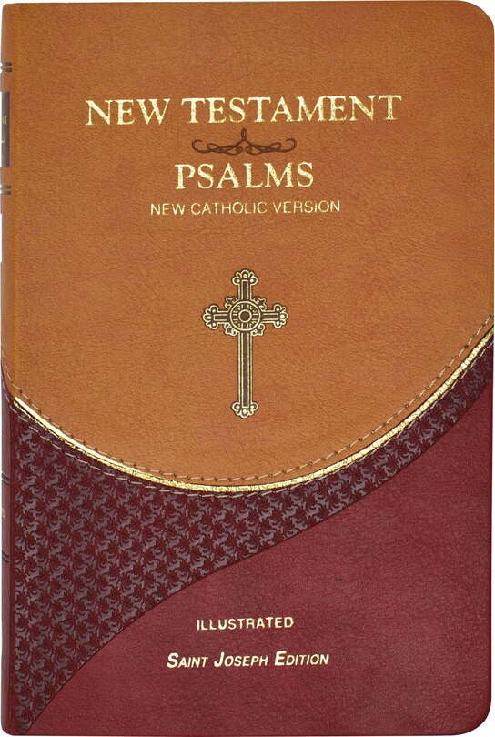 Couverture_New Testament and Psalms