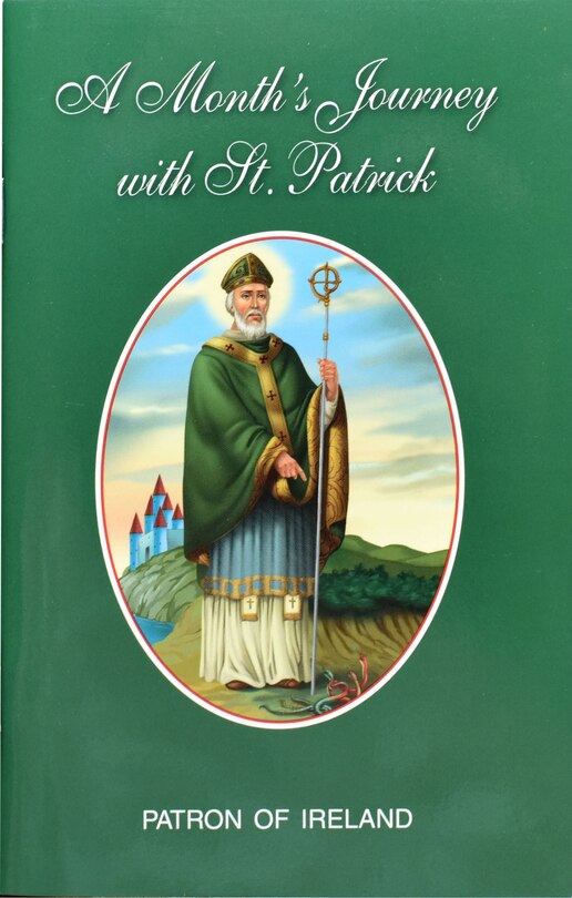 Couverture_A Month's Journey with St. Patrick