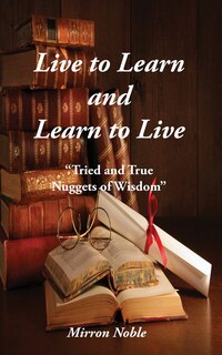 Front cover_Live to Learn and Learn to Live