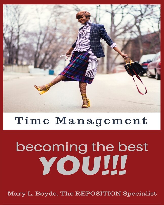 Front cover_Time Management-becoming The Best You!!!