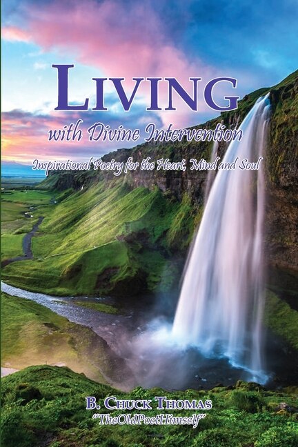 Front cover_Living With Divine Intervention