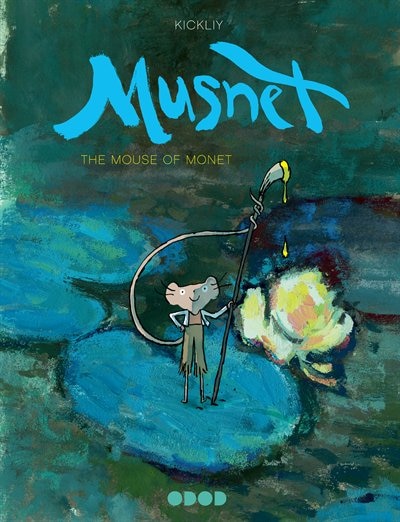 Musnet: The Mouse Of Monet