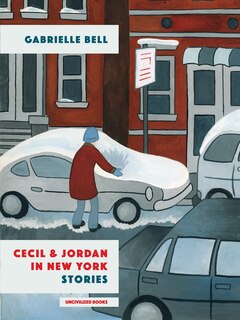 Front cover_Cecil And Jordan In New York