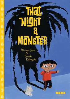 Front cover_That Night, A Monster . . .