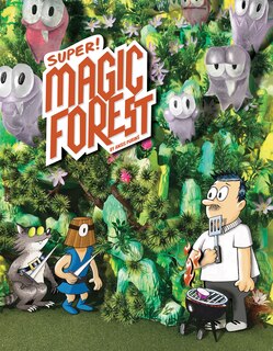 Front cover_Super Magic Forest