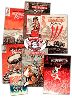 Couverture_Ginseng Roots 1-6