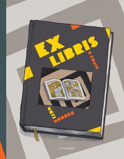 Front cover_Ex Libris